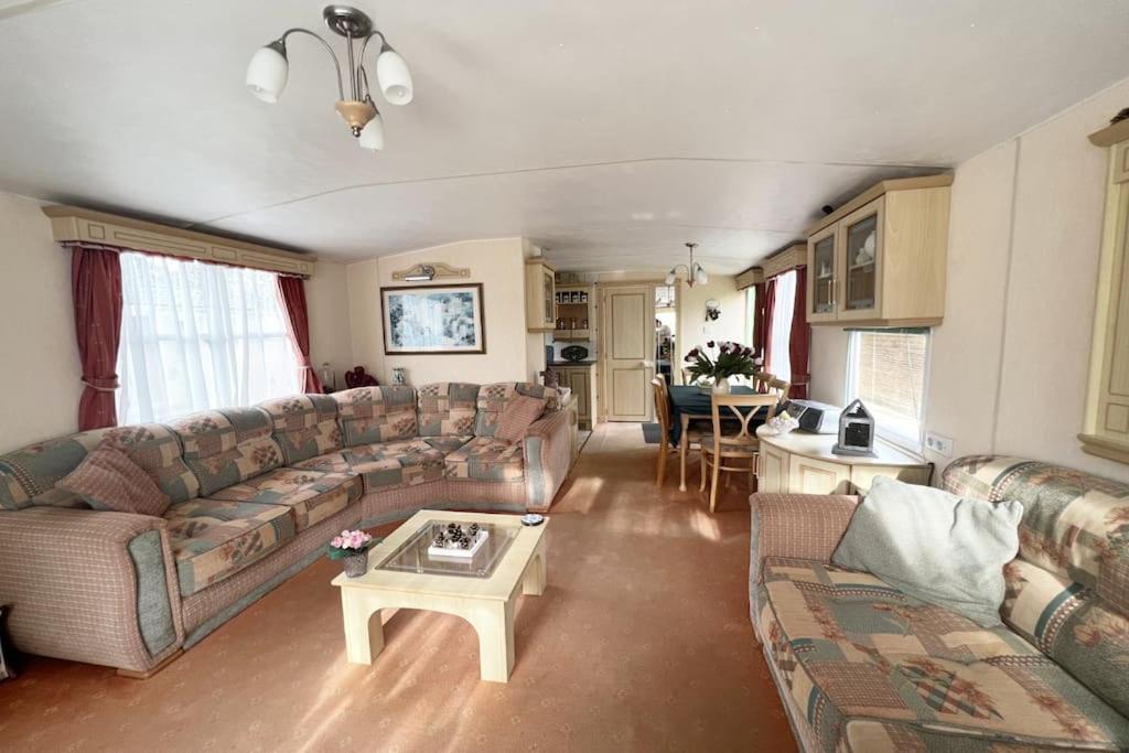 Chalet De Nollen P12 - Camping De Nollen קלאנטסהוך מראה חיצוני תמונה