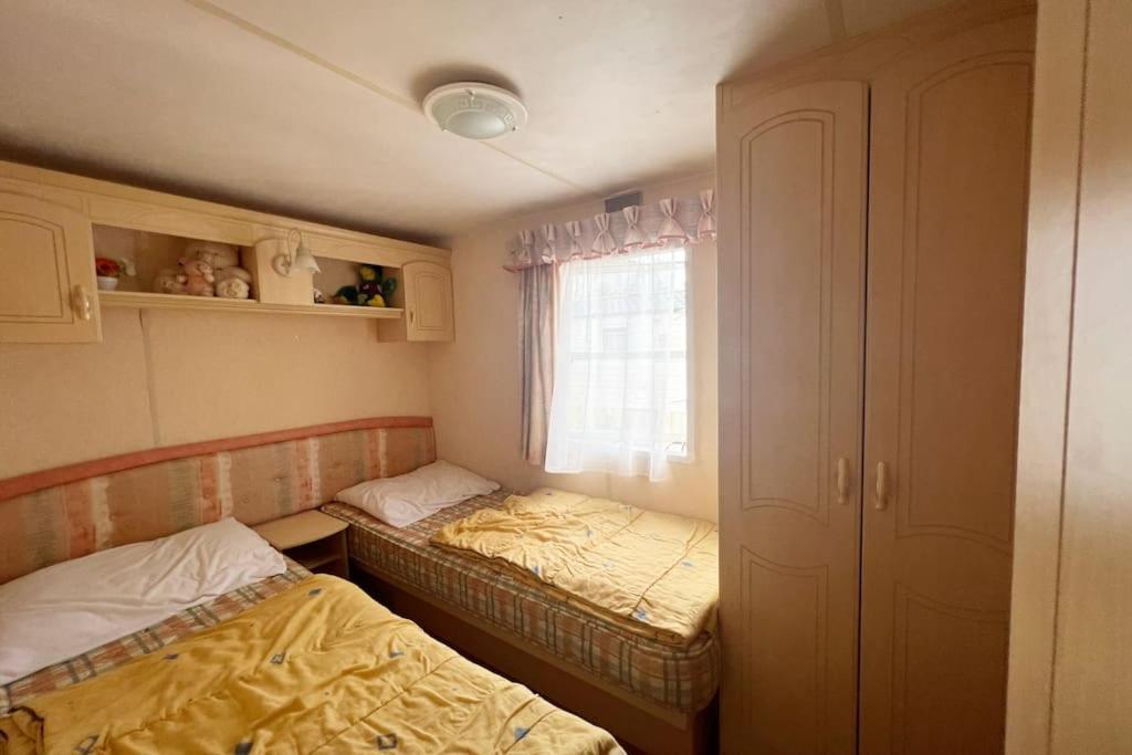 Chalet De Nollen P12 - Camping De Nollen קלאנטסהוך מראה חיצוני תמונה
