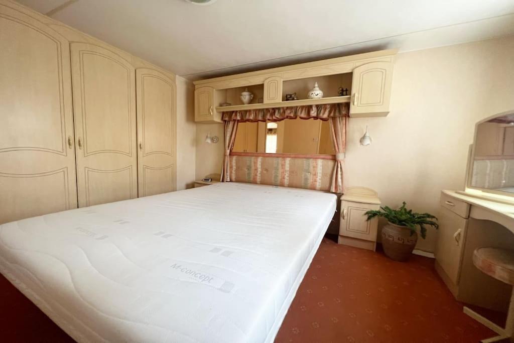 Chalet De Nollen P12 - Camping De Nollen קלאנטסהוך מראה חיצוני תמונה